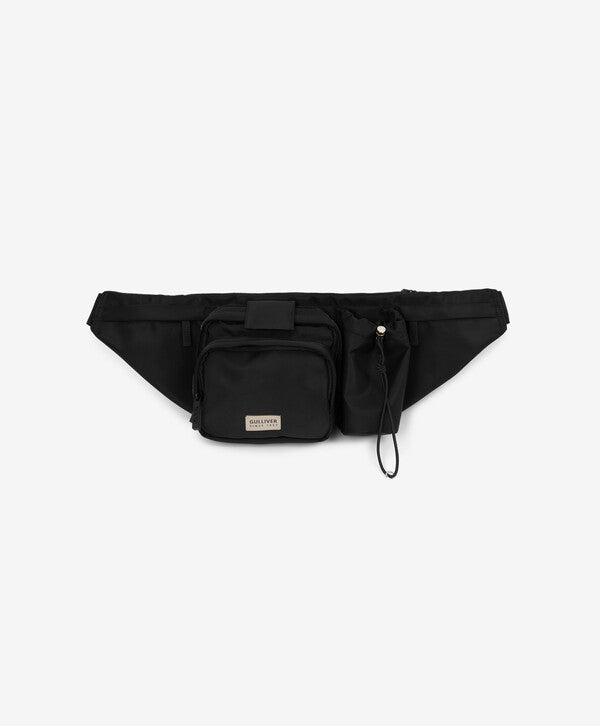 Gulliver Black Bag for Boys - Mini