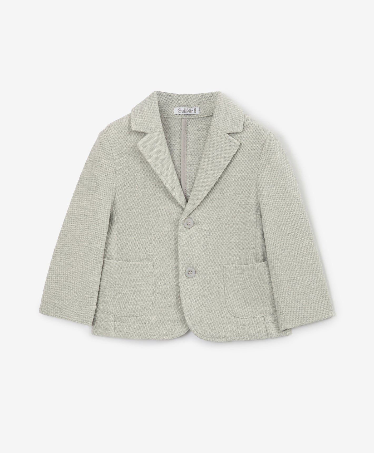 Gulliver Gray Blazer for Boy