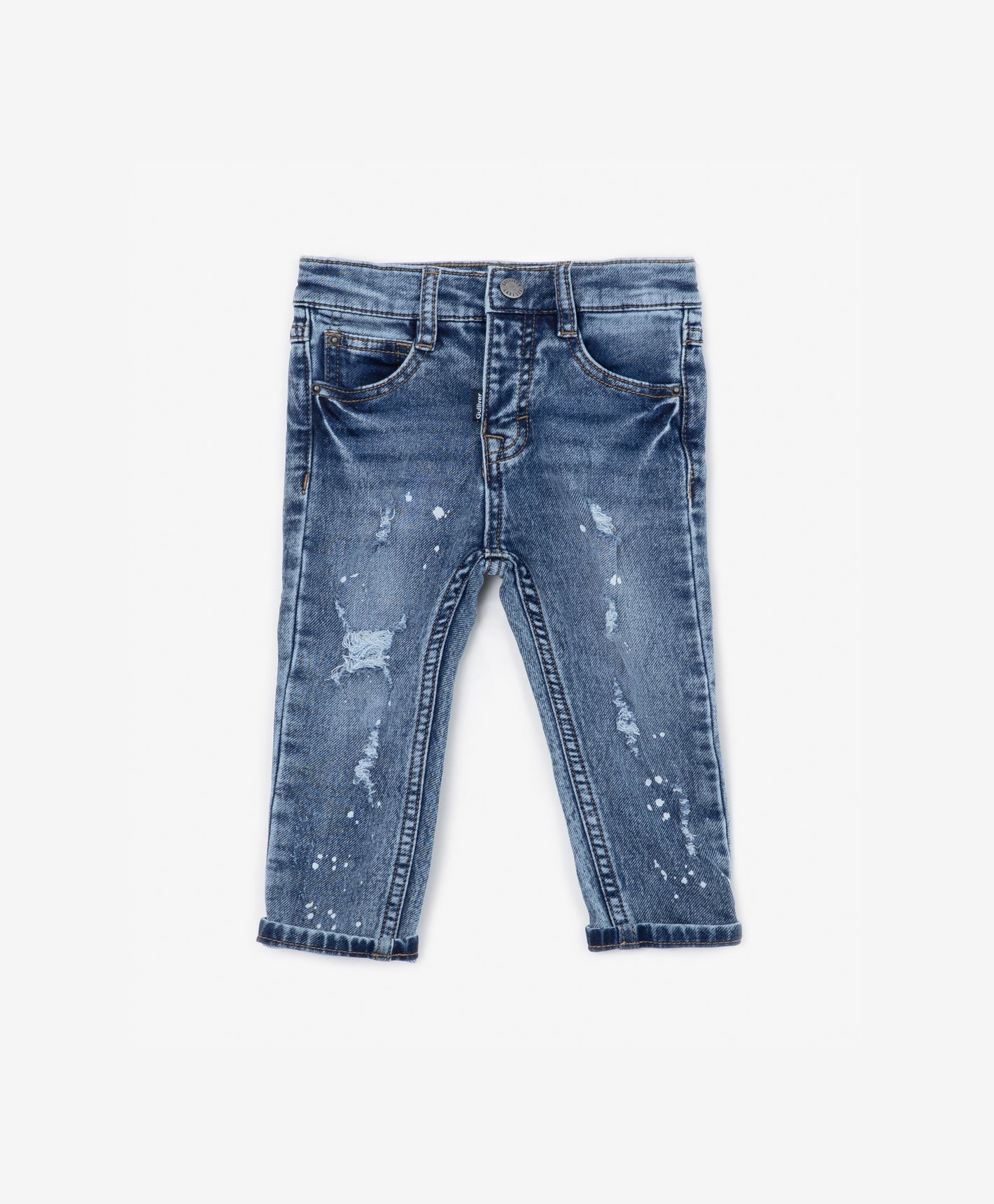 Gulliver Light blue Trousers for Baby Boys