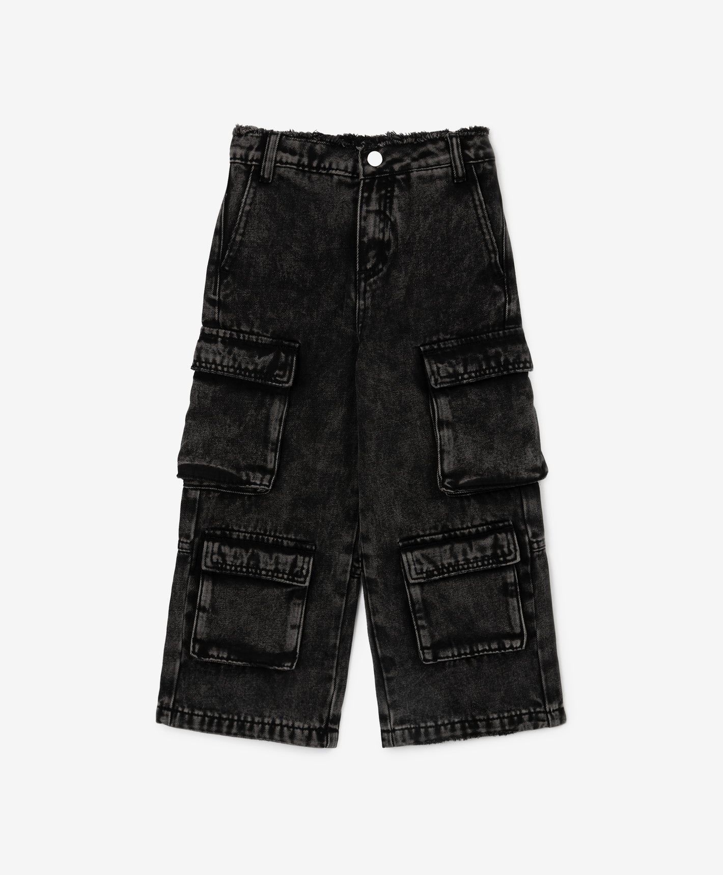 Gulliver Gray stylish Jeans for Girl