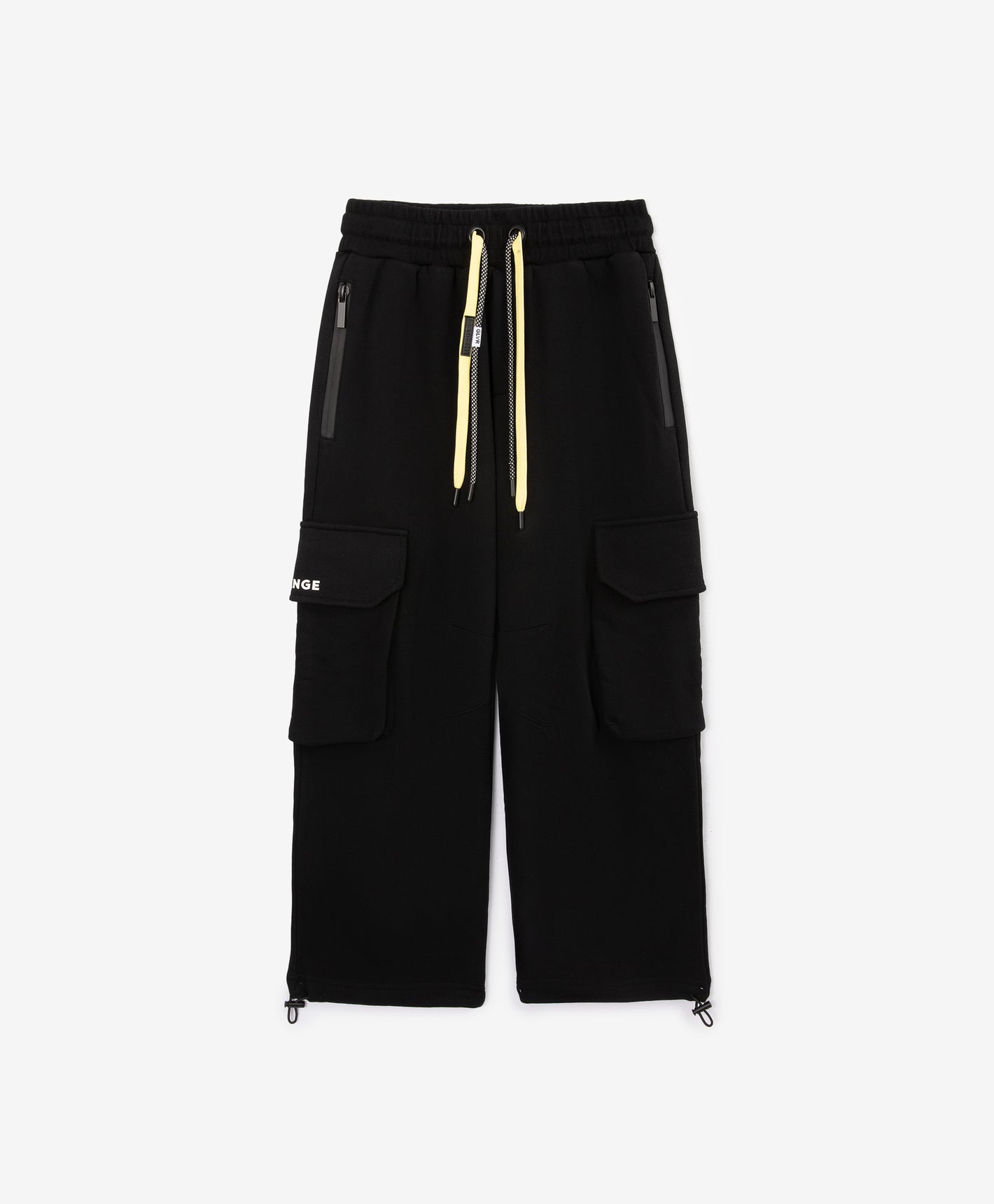 Gulliver Black Trousers for Boys - Junior