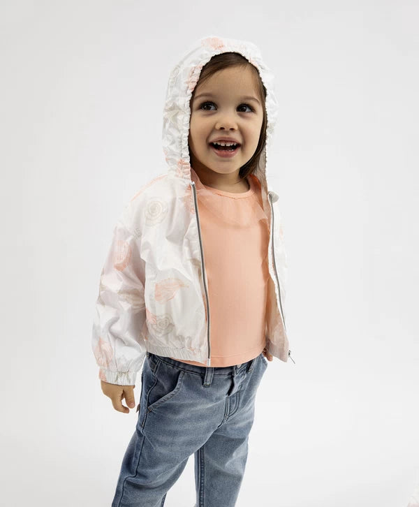 Gulliver Multicolored Windbreaker for Girls - Baby