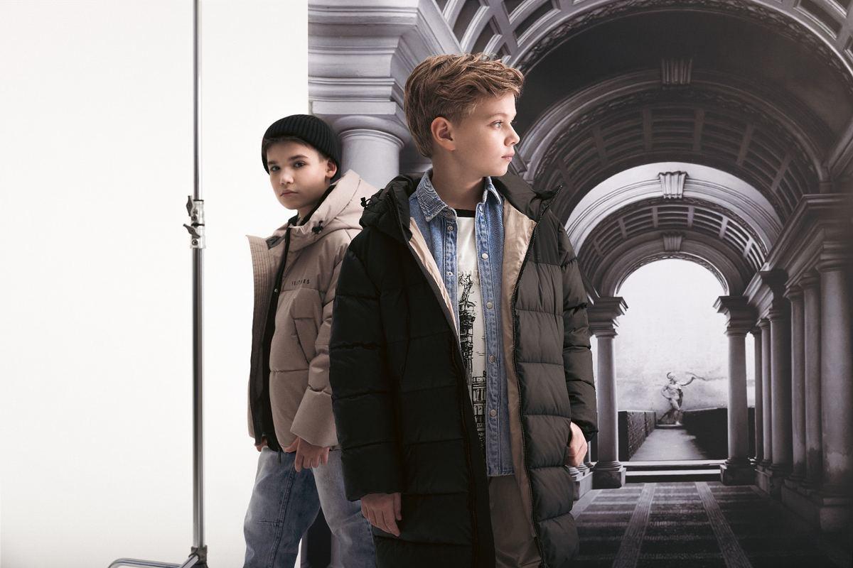 New Autunm/Winter ’26 Collection for Boys