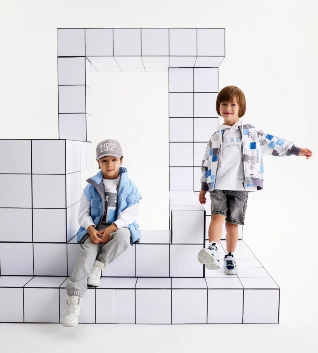 New Spring/Summer ’26 Collection for Boys
