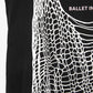 Gulliver Black Knit Tank Top with Destroy Effect for Girl Junior-Ballet