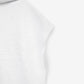 Gulliver White Vest for Boy Junior-Matrix