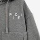 Gulliver Gray Zip Up Hoodies for Boy Mini-Pixels