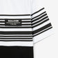 Gulliver Black and White Short Sleeve T-shirt for Boy Mini-Lighthouse