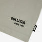 Gulliver Gray Oversized Mercerized Interlock T-Shirt Girl Junior-Arboretum