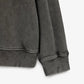 Gulliver Graphite Relaxed Fit Sweatshirt with Destroy Effectfor Boy Junior-Decoupage