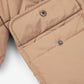 Gulliver Demi-season jacket Beige for Girls Mini - Irbis