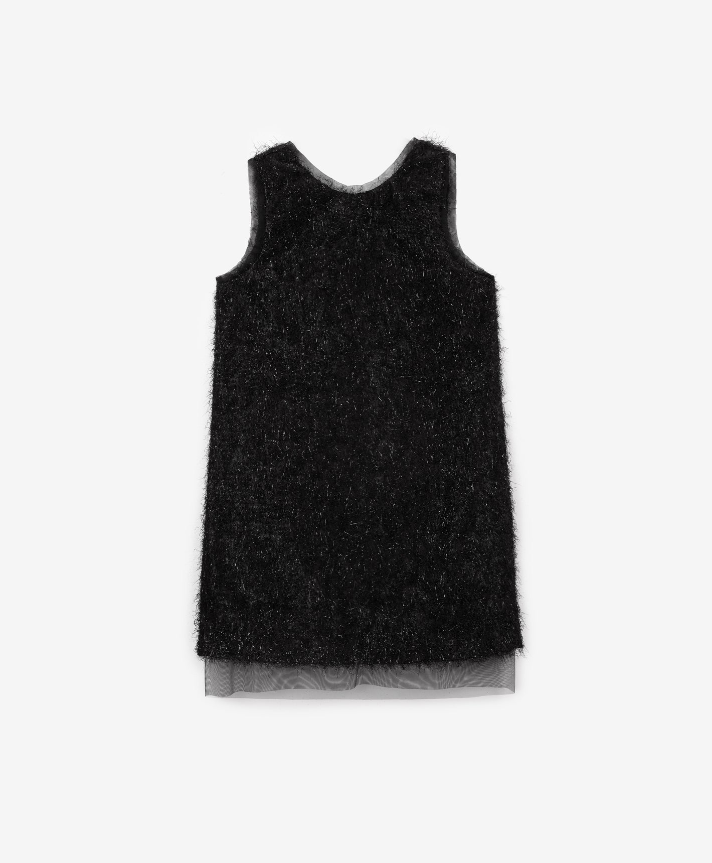 Gulliver Dress Black for Girls Junior - Rose Quartz