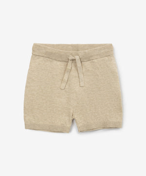 Gulliver Beige Shorts for Boy Baby-Africa