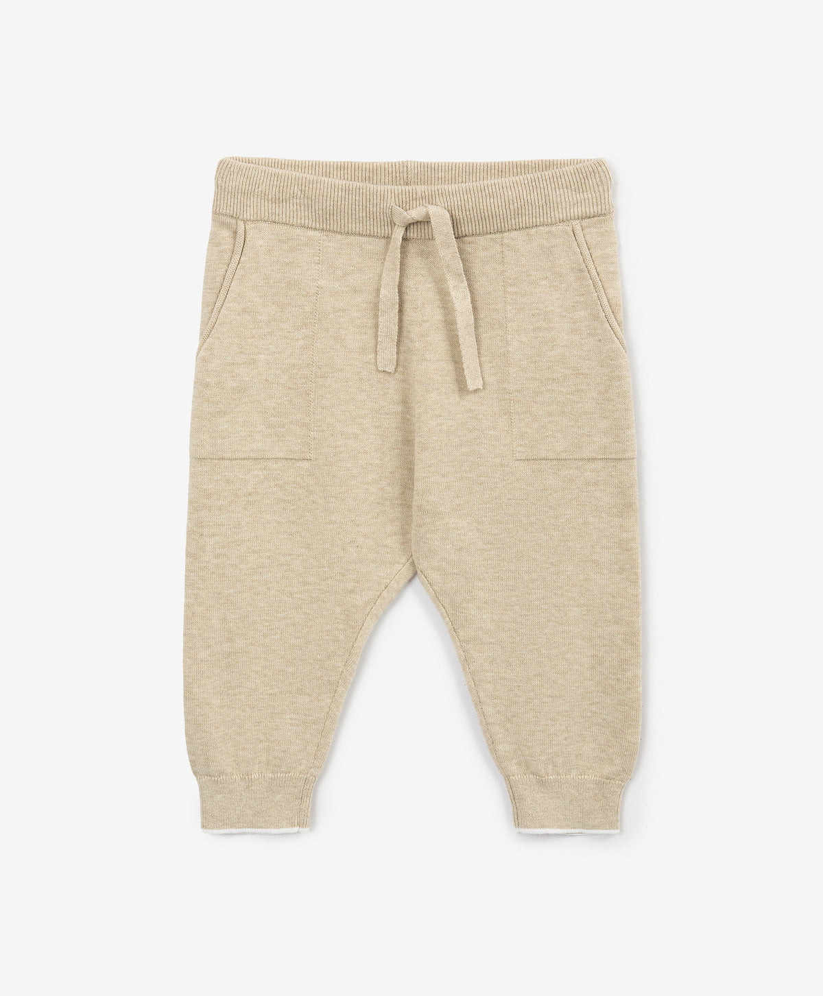 Gulliver Beige Trousers for Boy Baby-Africa