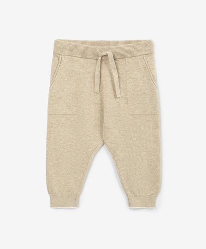Gulliver Beige Trousers for Boy Baby-Africa
