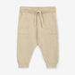 Gulliver Beige Trousers for Boy Baby-Africa