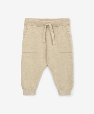 Gulliver Beige Trousers for Boy Baby-Africa