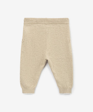 Gulliver Beige Trousers for Boy Baby-Africa