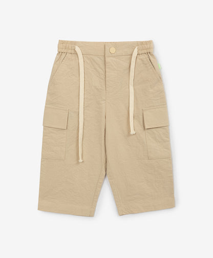 Gulliver Trousers Beige for Boy Baby-Africa