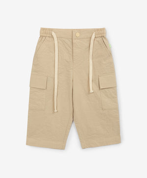Gulliver Trousers Beige for Boy Baby-Africa
