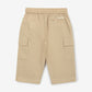 Gulliver Trousers Beige for Boy Baby-Africa