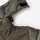 Gulliver Demi-season jacket Khaki for Boys Mini - Layout