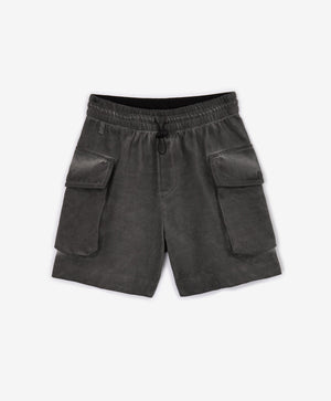 Gulliver Grey Shorts for Boys
