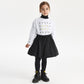 Gulliver Skirt Black for Girls Mini - Baccara