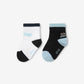 Gulliver Socks, set of 2 pairs Multicolored for boys-North Pole