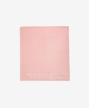 Gulliver Pink Scarf for Girl Junior-Ballet