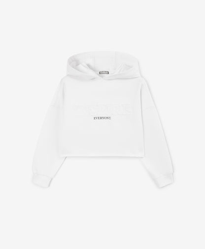 Gulliver White Hoodie for Girl
