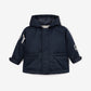Gulliver Blue Jacket for Boy Baby-Highway