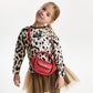 Gulliver Bag Red for Girls Base - Irbis