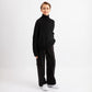 Gulliver Trousers Black for Boys Junior - Printer