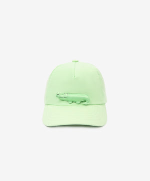 Gulliver Light Green Baseball Cap for Boy Baby-Africa