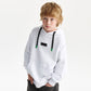 Gulliver Hoodie White for Boys Junior-Viaduct