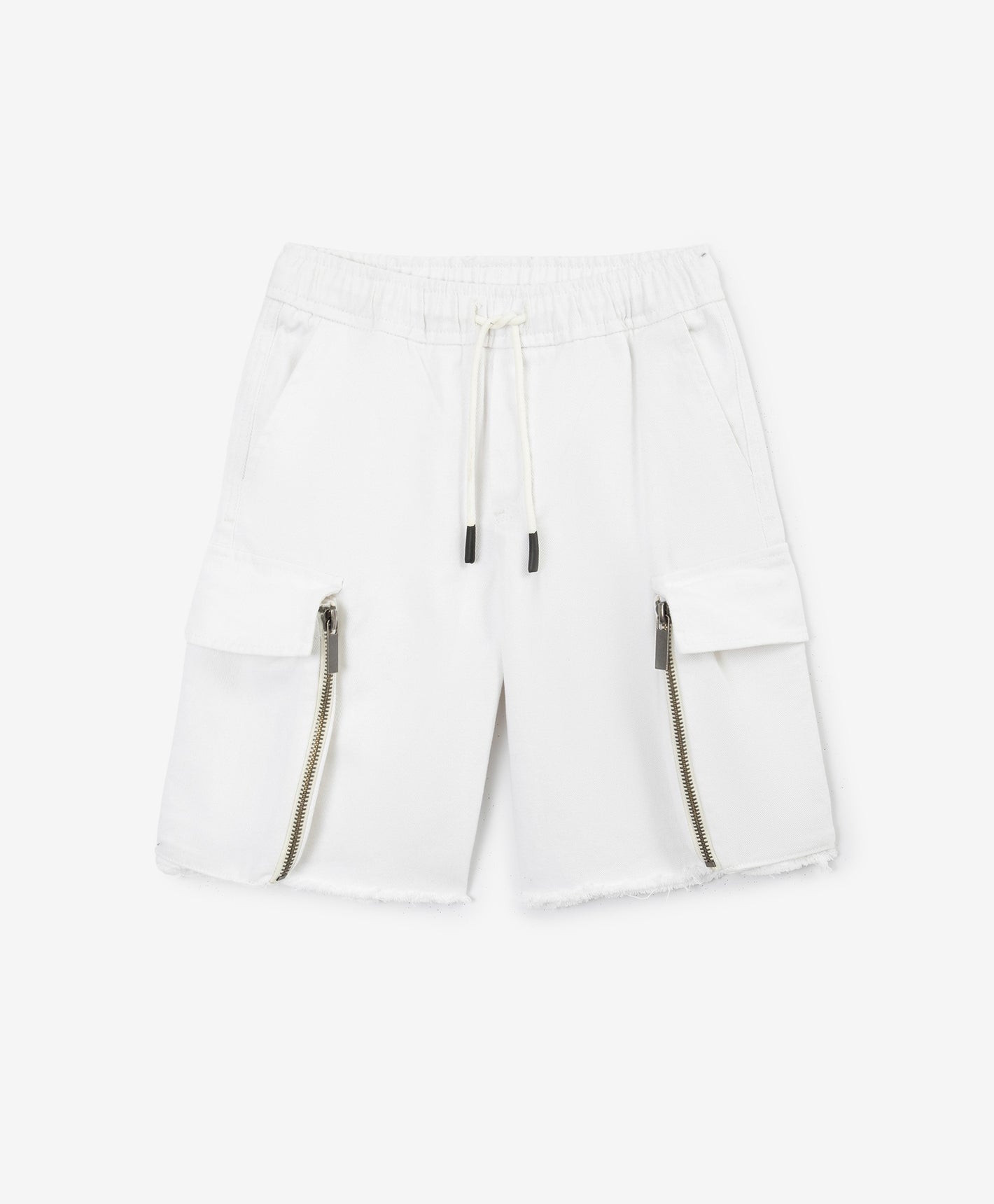 Gulliver Milky color Denim shorts for Boy