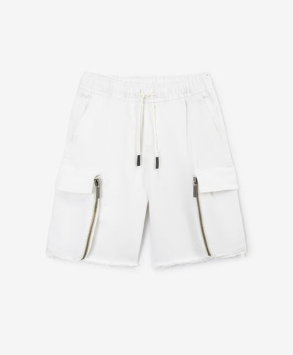 شورت جينز باللون الحليبي من غوليفر للأولاد