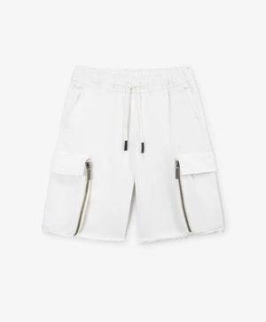 Gulliver Milky color Denim shorts for Boy