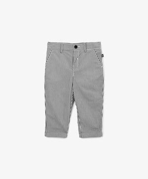 Gulliver Striped Cotton Pants for Boy Baby-Highway