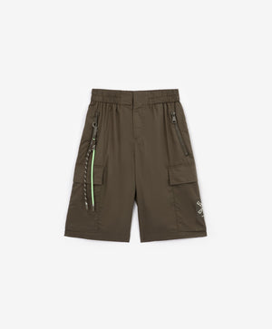 Gulliver Khaki Shorts for Boys