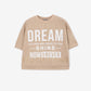 Gulliver Beige T-shirt for Girls