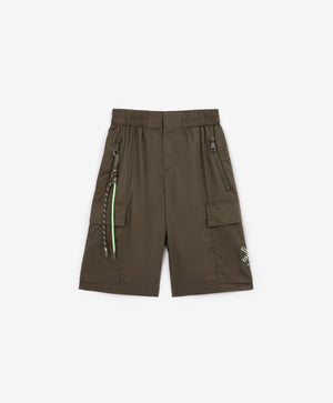 Gulliver Khaki Shorts for Boys