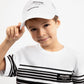 Gulliver White Baseball Cap for Boy Mini-Lighthouse