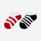 Gulliver Multicolor short socks , set of 2 pairs for Boy Mini-Lighthouse