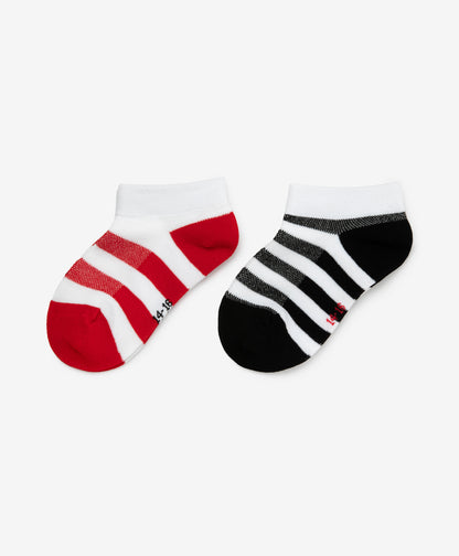 Gulliver Multicolor short socks , set of 2 pairs for Boy Mini-Lighthouse