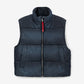 Gulliver Blue Puffer Vest for Boy Junior-Transit