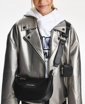 Gulliver Bag Black for Girls Base-Show Jumping