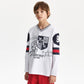 Gulliver Long sleeve t-shirt White for Boys Junior-College