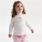 Gulliver Turtleneck Milky color for Girls-Carousel